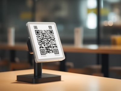 Bau eines QR-Codes